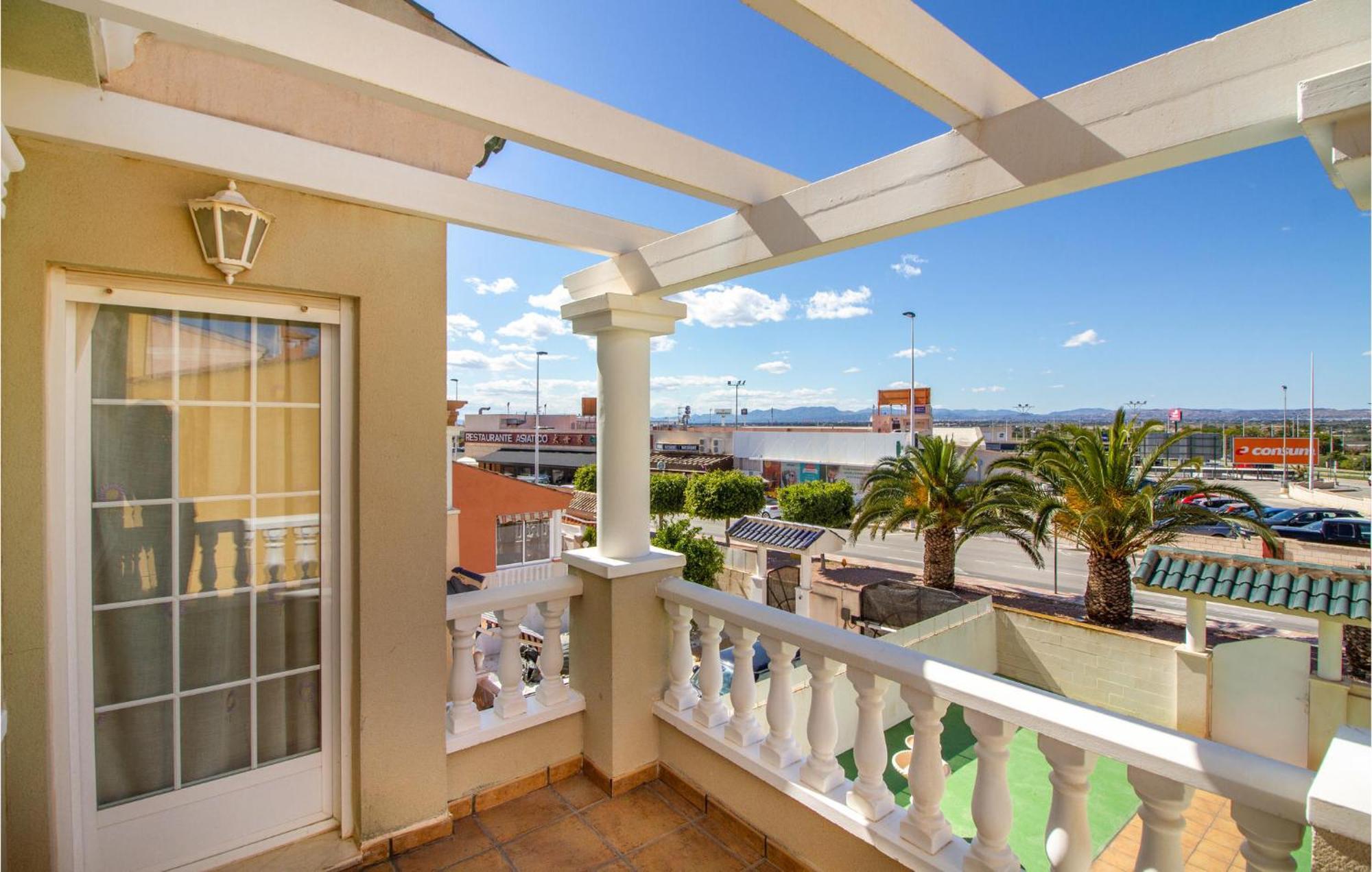 Lovely Home With Swimming Pool Santa Pola Exterior photo