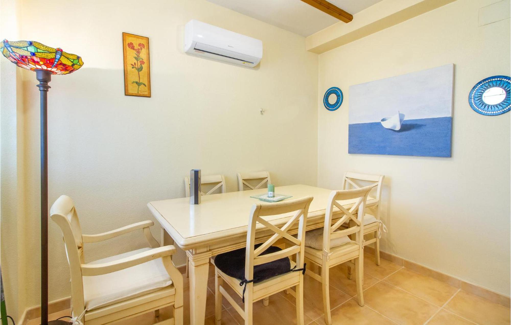 Lovely Home With Swimming Pool Santa Pola Exterior photo