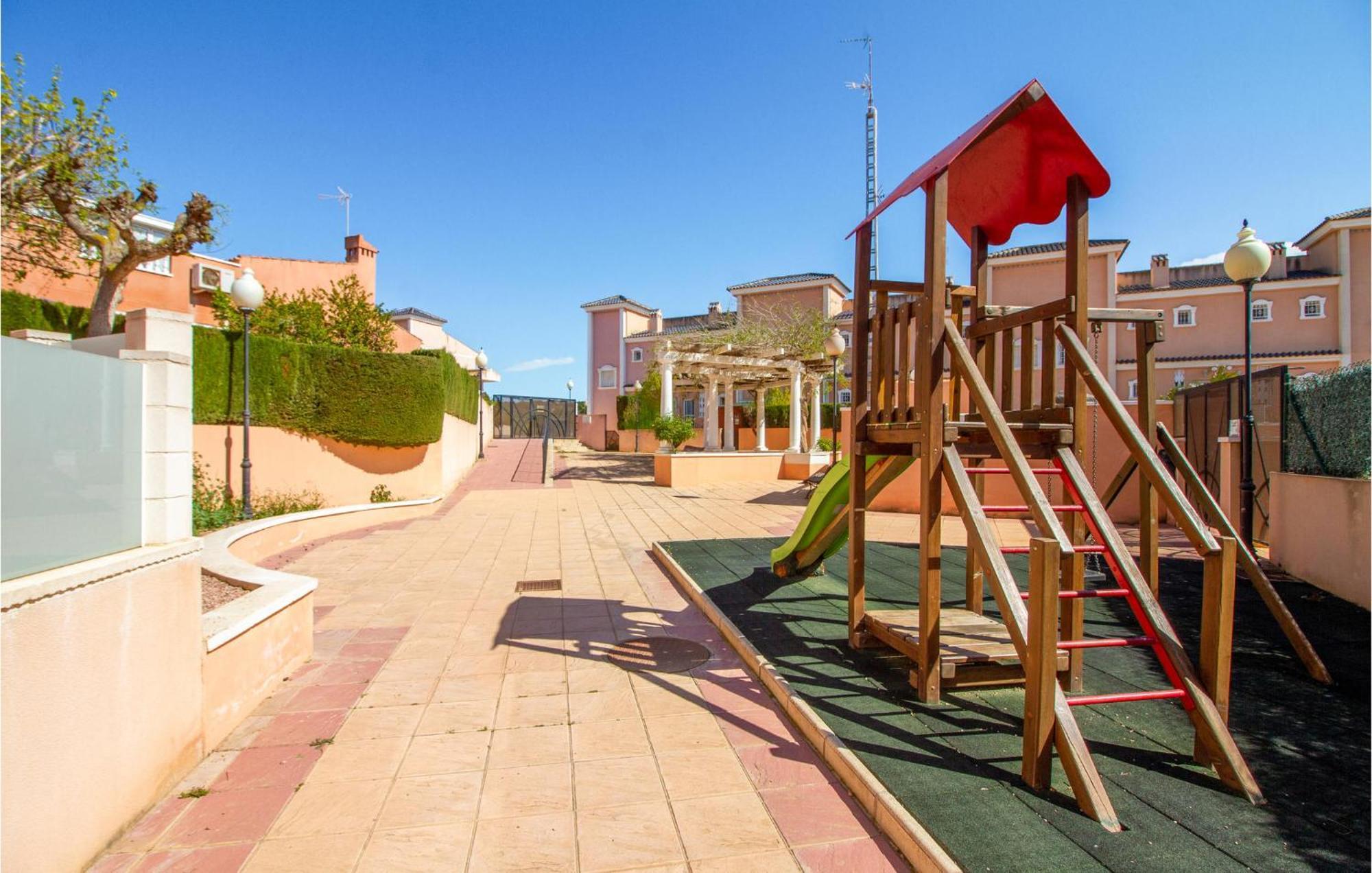 Lovely Home With Swimming Pool Santa Pola Exterior photo