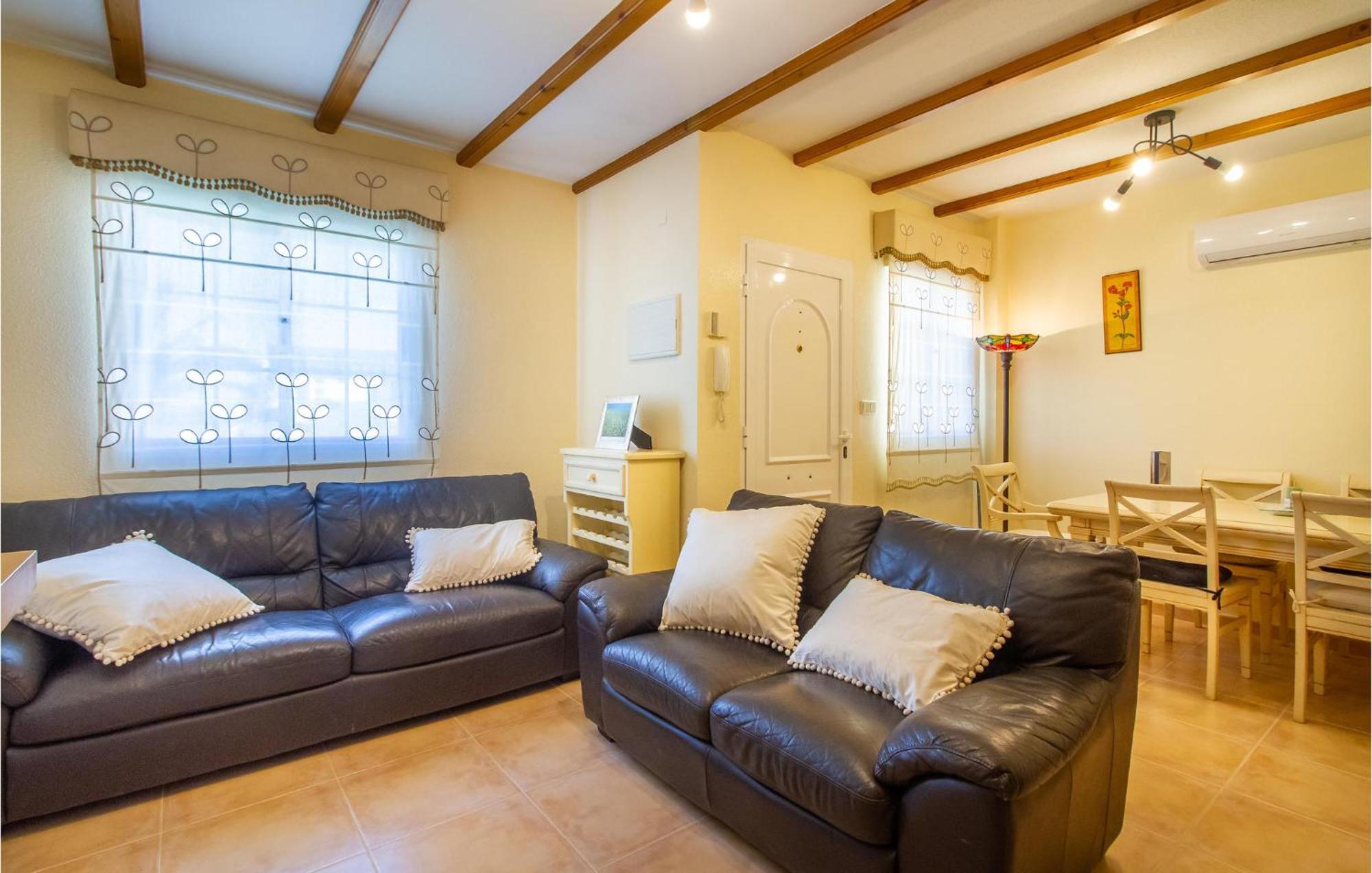 Lovely Home With Swimming Pool Santa Pola Exterior photo