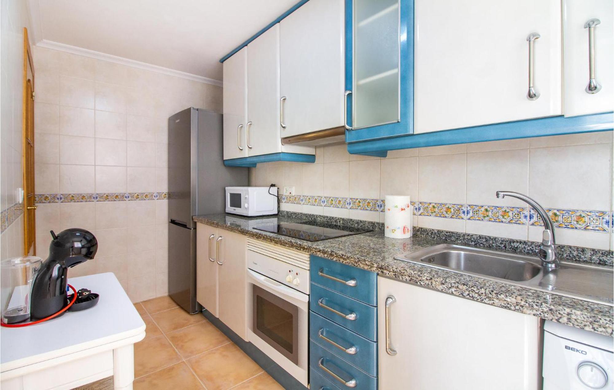Lovely Home With Swimming Pool Santa Pola Exterior photo