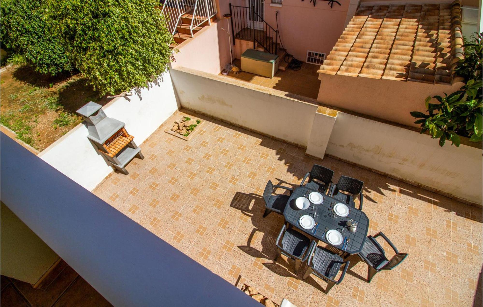 Lovely Home With Swimming Pool Santa Pola Exterior photo