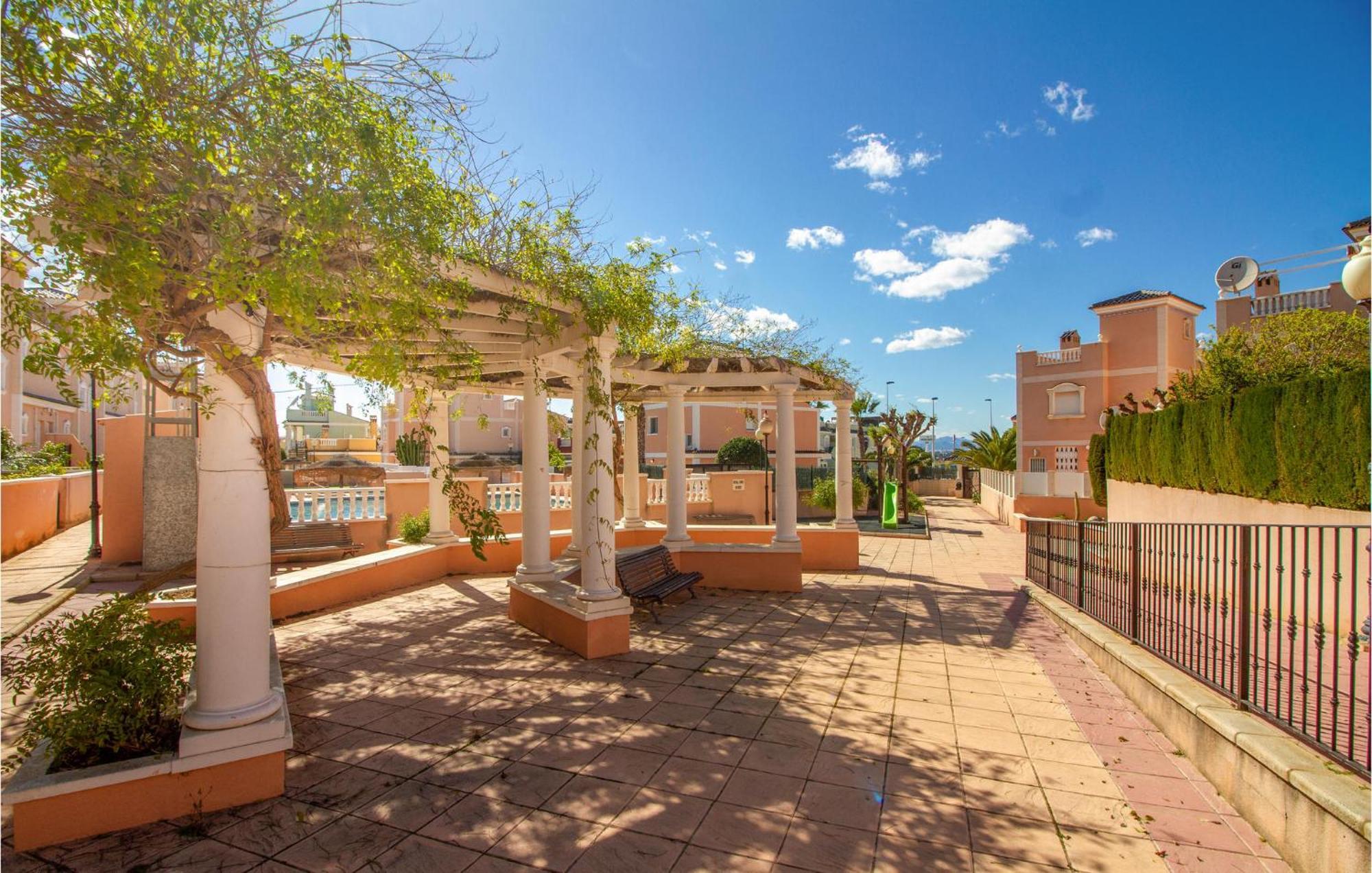 Lovely Home With Swimming Pool Santa Pola Exterior photo