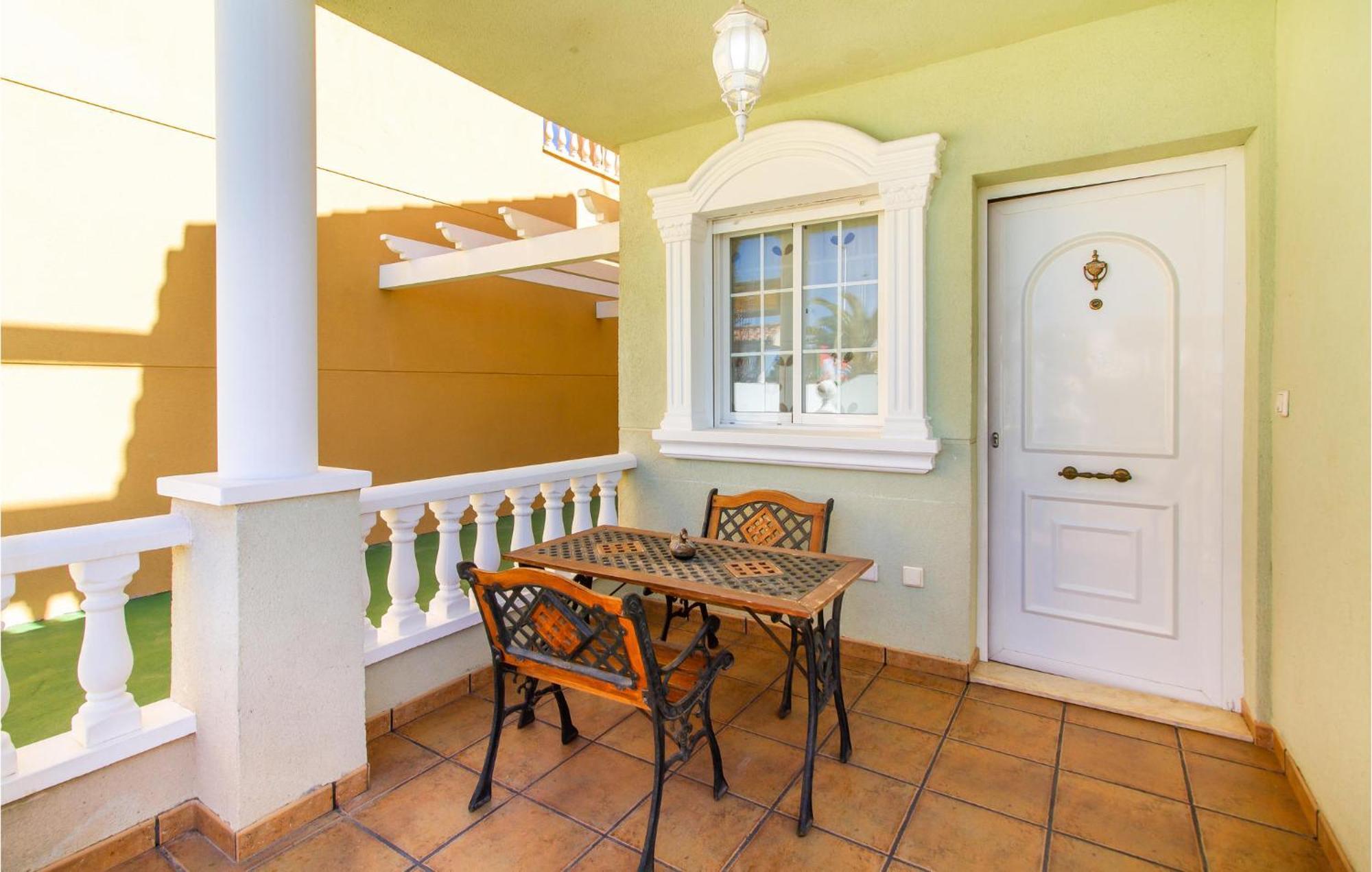 Lovely Home With Swimming Pool Santa Pola Exterior photo