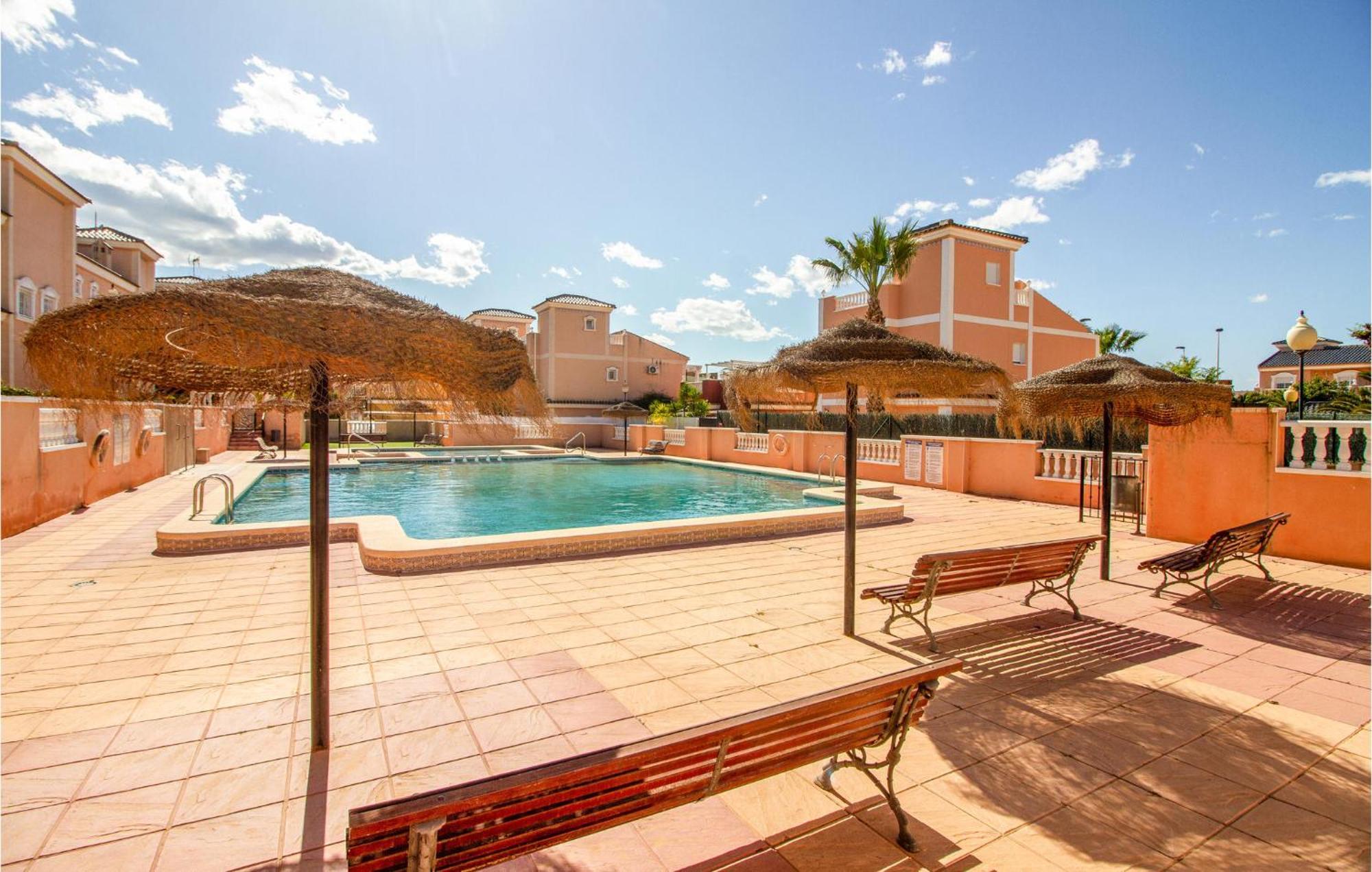 Lovely Home With Swimming Pool Santa Pola Exterior photo